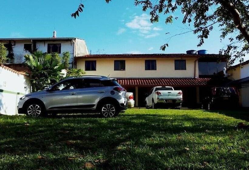 酒店 Cacique Chalalá