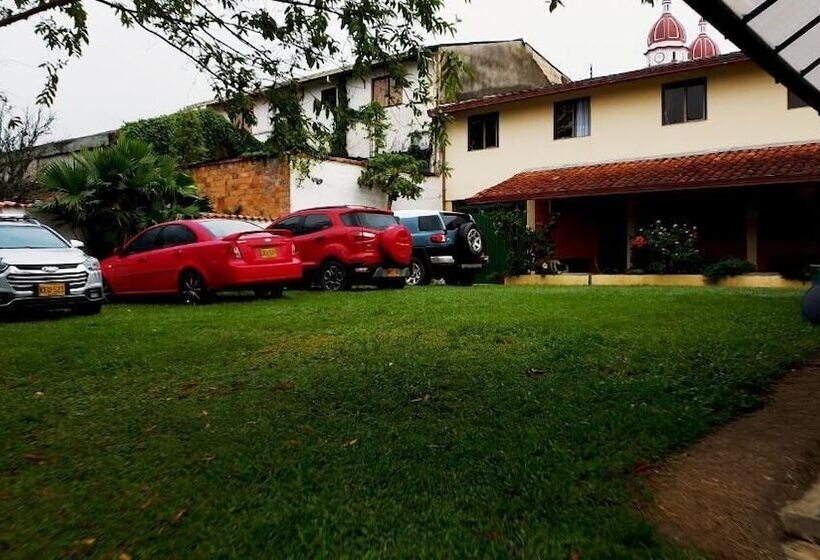 酒店 Cacique Chalalá