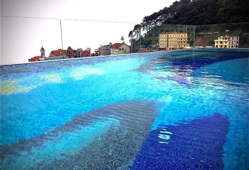 Camellia Luxury Hotel Tam đảo