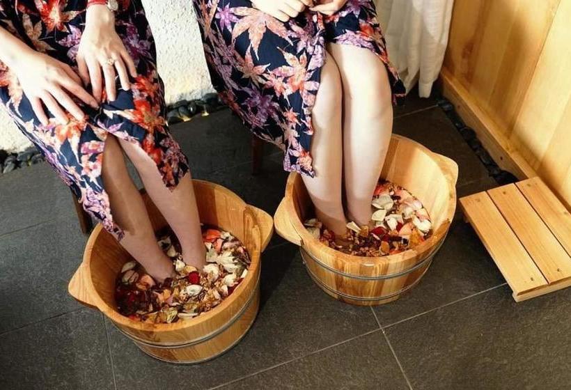 Camellia Luxury Hotel Tam đảo