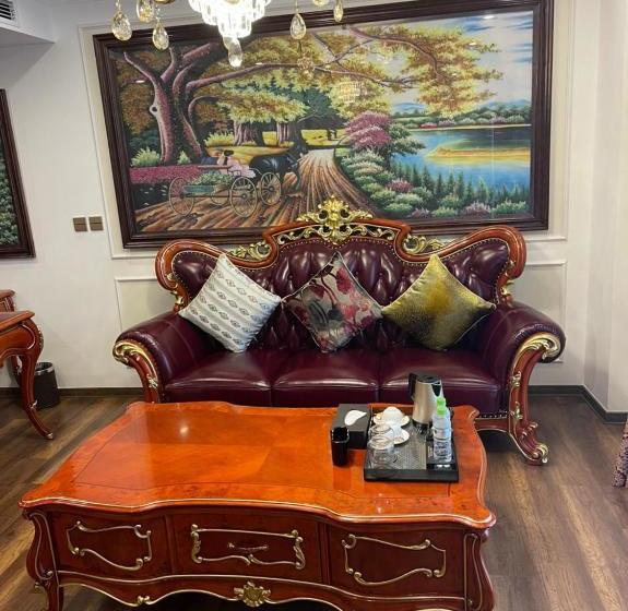 Camellia Luxury Hotel Tam đảo