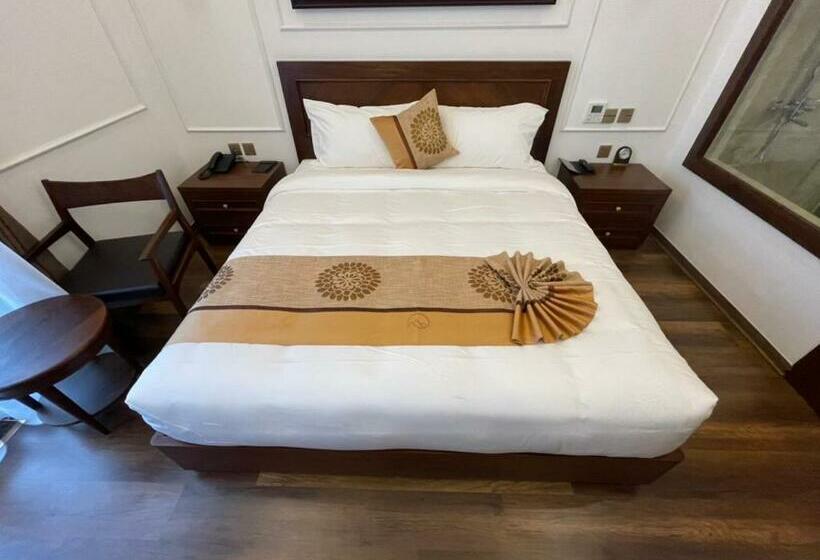 Camellia Luxury Hotel Tam đảo