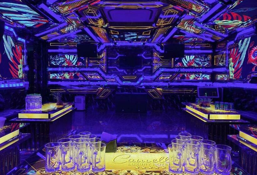 Camellia Luxury Hotel Tam đảo