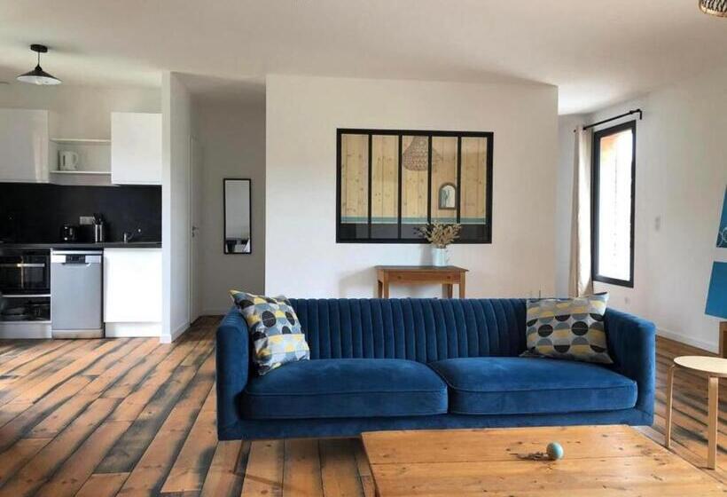 בית מלון כפרי Cote Phare