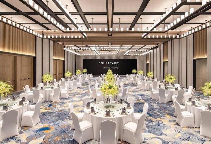 호텔 Courtyard By Marriott Nanjing Jiangning