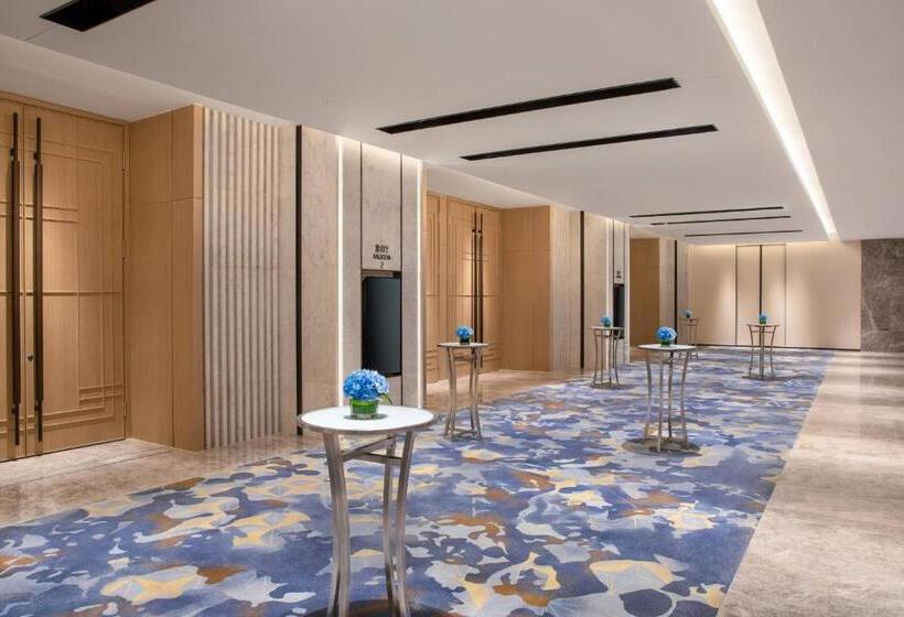 호텔 Courtyard By Marriott Nanjing Jiangning