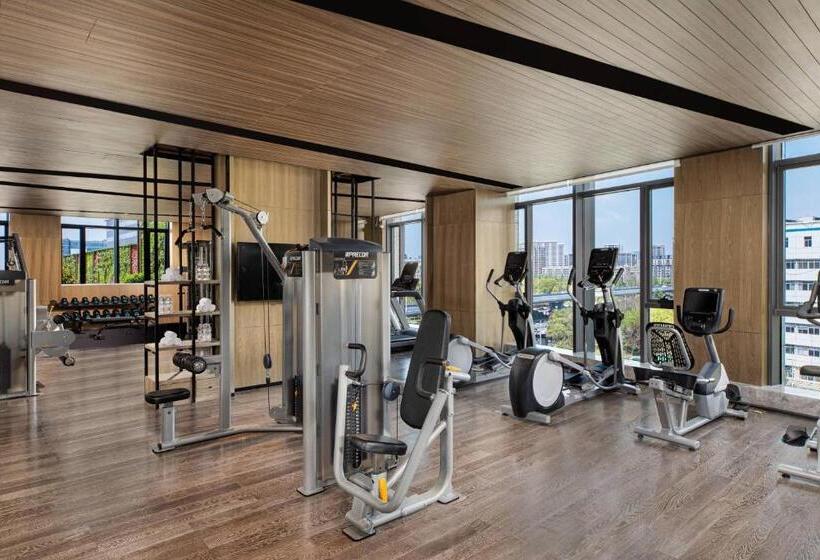 호텔 Courtyard By Marriott Nanjing Jiangning