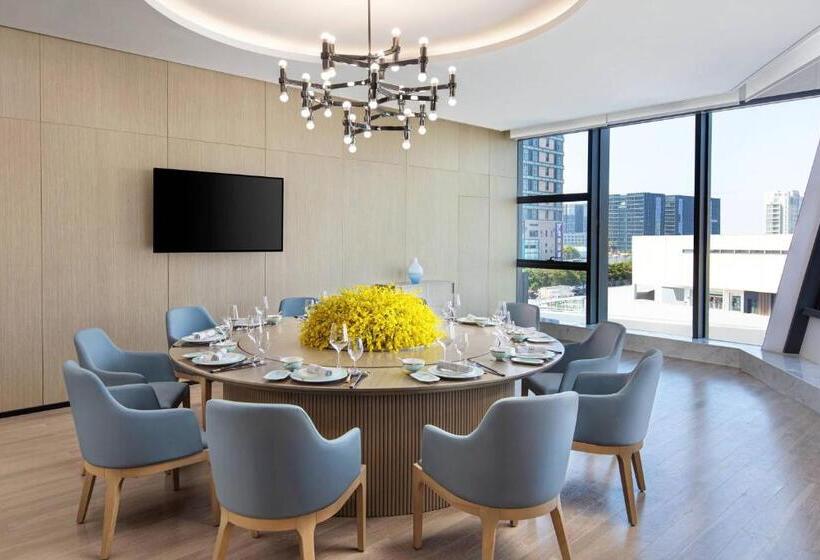 호텔 Courtyard By Marriott Nanjing Jiangning