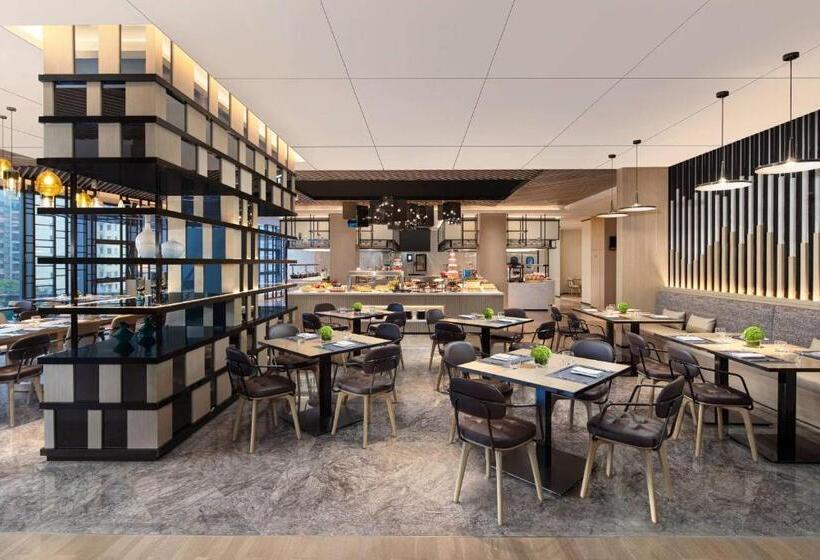 호텔 Courtyard By Marriott Nanjing Jiangning