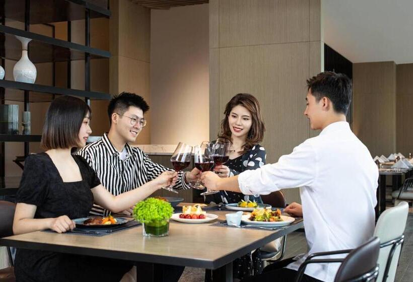 호텔 Courtyard By Marriott Nanjing Jiangning