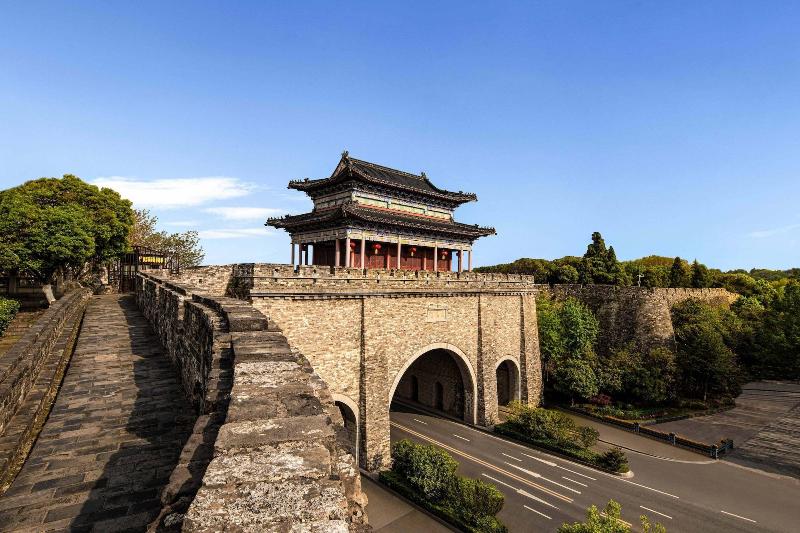 호텔 Courtyard By Marriott Nanjing Jiangning