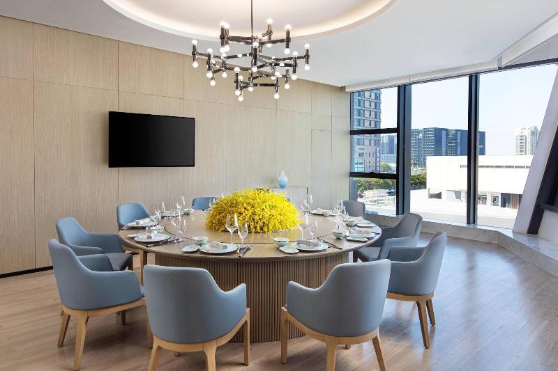 호텔 Courtyard By Marriott Nanjing Jiangning