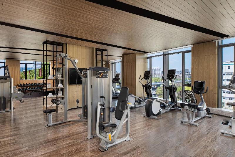 호텔 Courtyard By Marriott Nanjing Jiangning