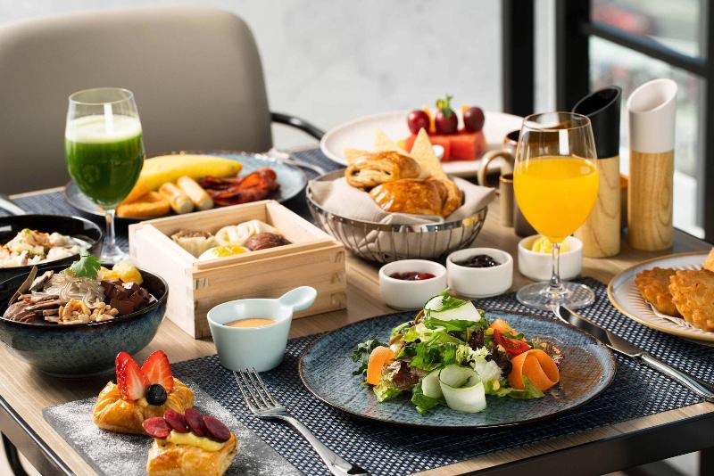 호텔 Courtyard By Marriott Nanjing Jiangning