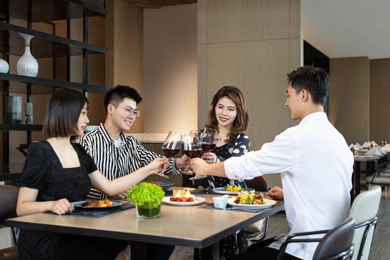 호텔 Courtyard By Marriott Nanjing Jiangning