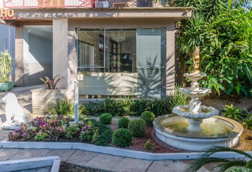 Отель Das Rosas