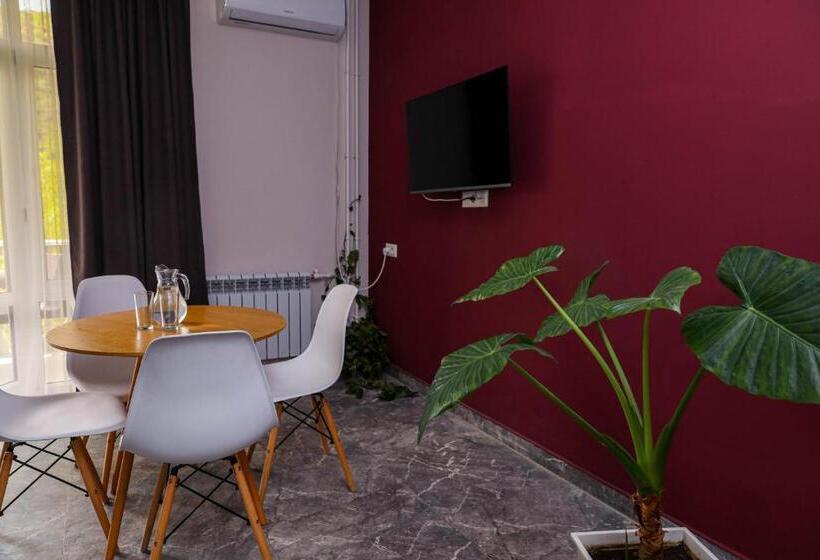 فندق Getap Resort Arzni