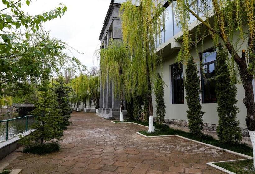 ホテル Getap Resort Arzni