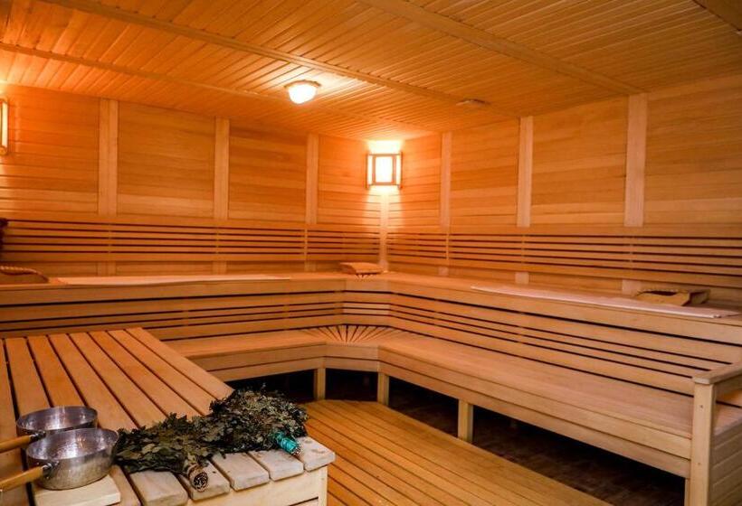 فندق Getap Resort Arzni