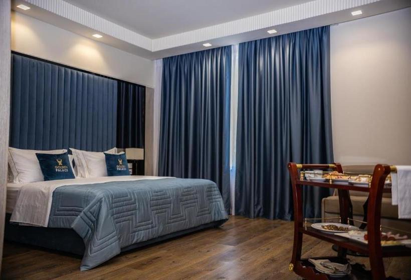 酒店 Golden Palace