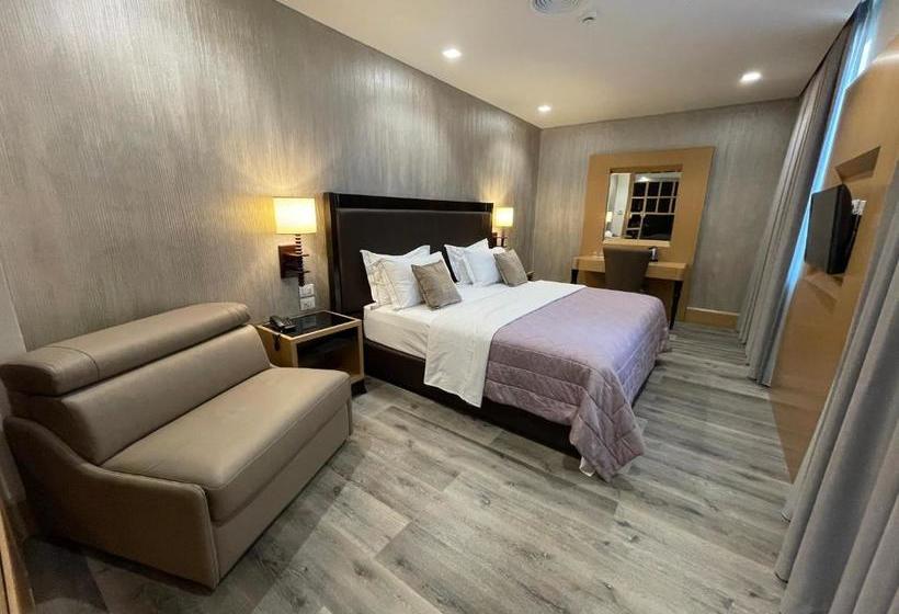 酒店 Golden Palace