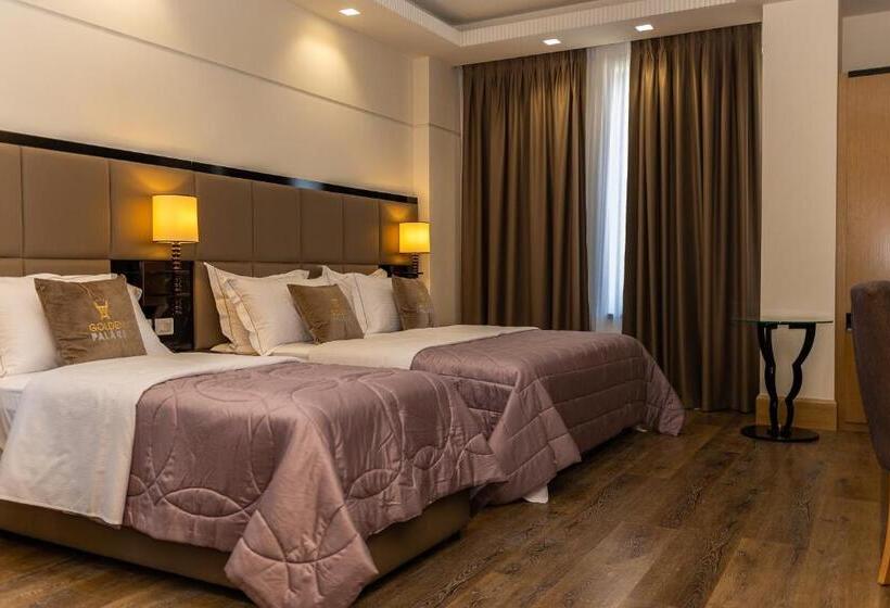 酒店 Golden Palace