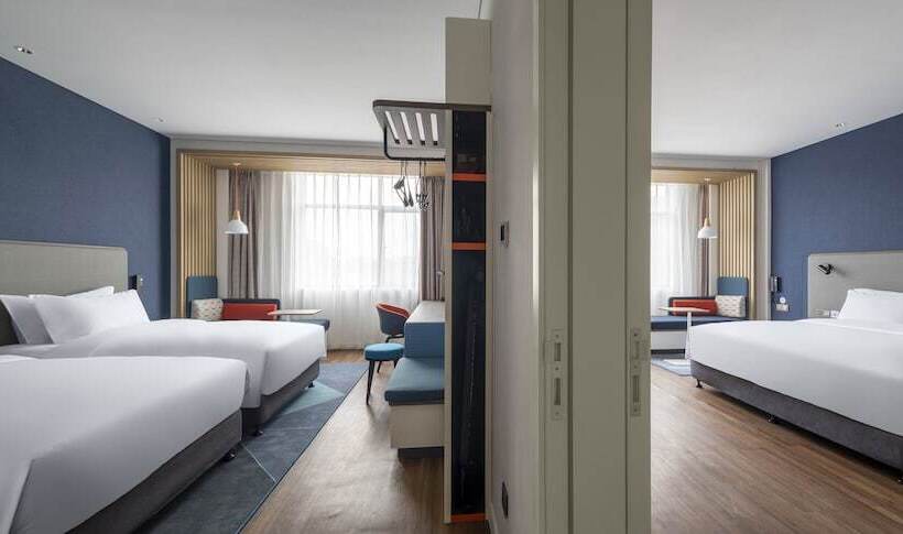 בית מלון כפרי Holiday Inn Express Jingdezhen Ancient Town By Ihg