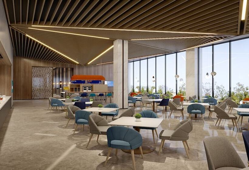 בית מלון כפרי Holiday Inn Express Jingdezhen Ancient Town By Ihg