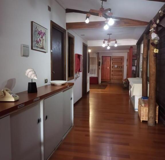 酒店 Hostal Valentino Villarrica