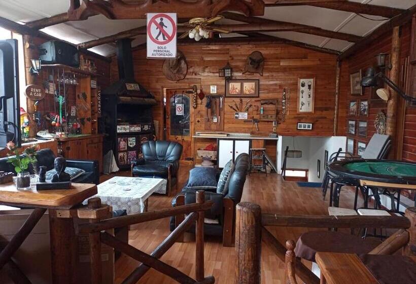 酒店 Hostal Valentino Villarrica