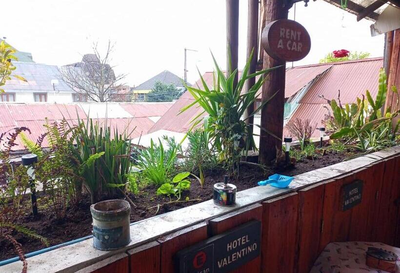 酒店 Hostal Valentino Villarrica