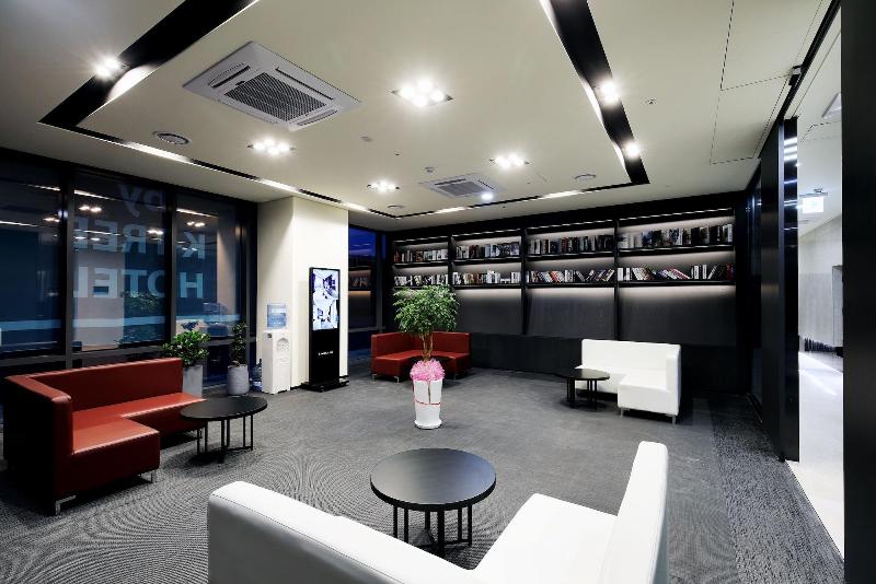 Hotel Kintex By Ktree