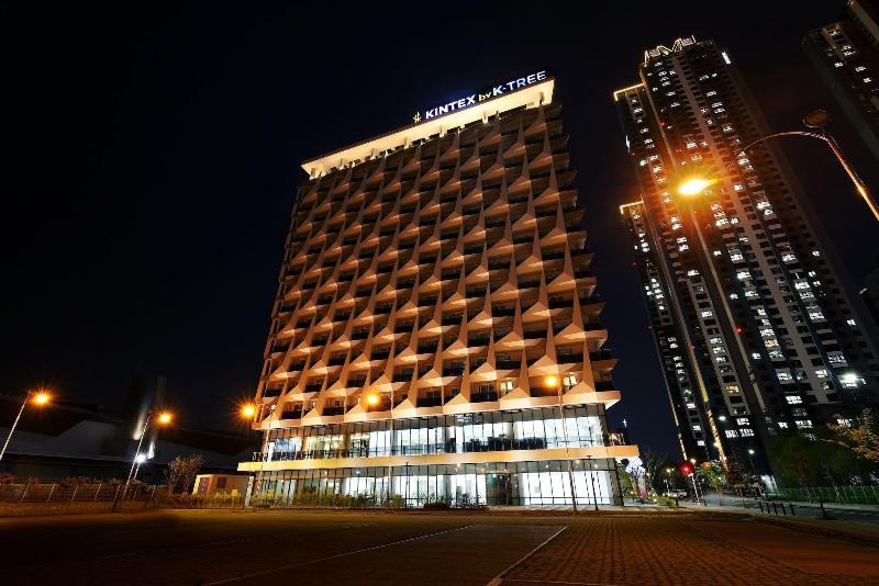 Hotel Kintex By Ktree