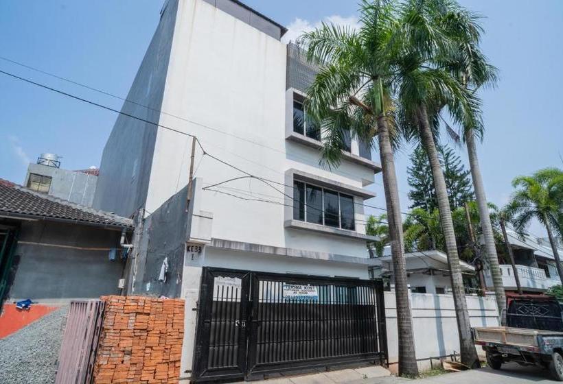 酒店 Koolkost @ Kelapa Gading Timur