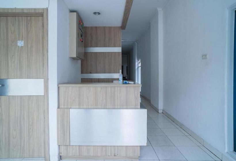 酒店 Koolkost @ Kelapa Gading Timur