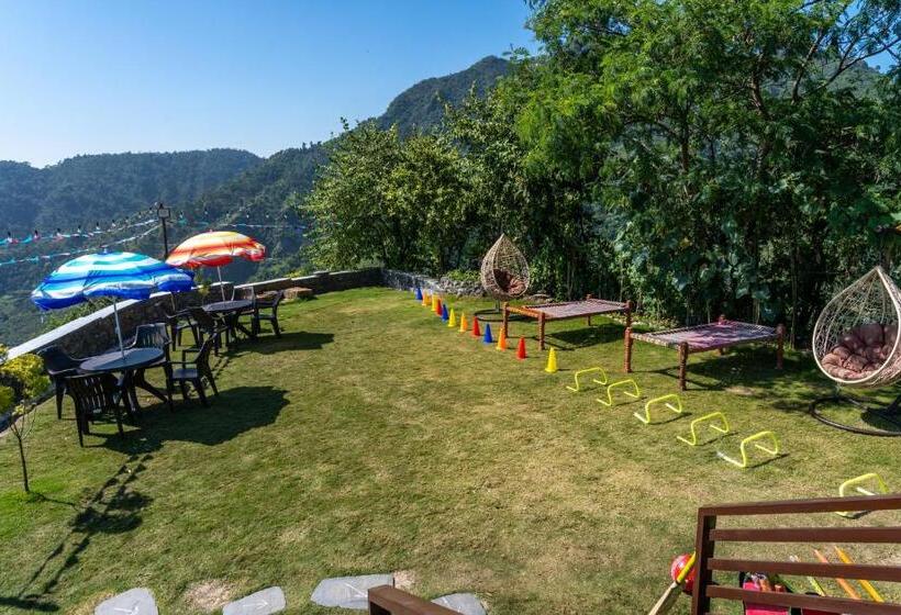 ホテル Kothli Hills