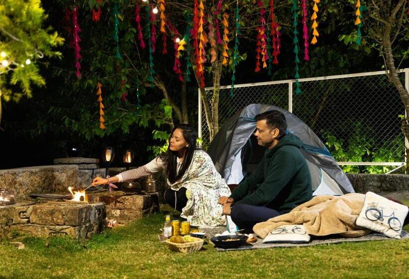 ホテル Kothli Hills