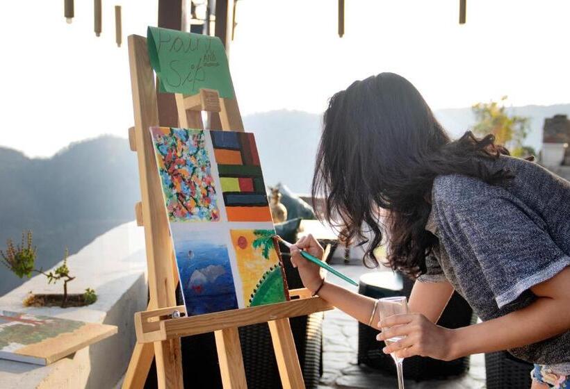 ホテル Kothli Hills