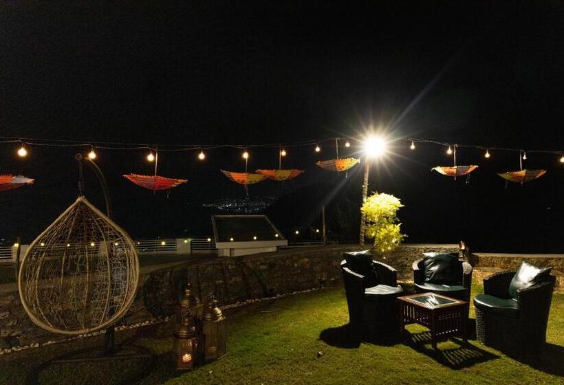 ホテル Kothli Hills