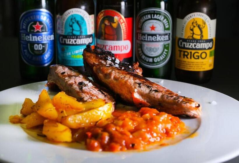 בית מלון כפרי Ld Sevilla