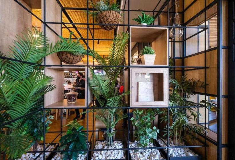 בית מלון כפרי Ld Sevilla