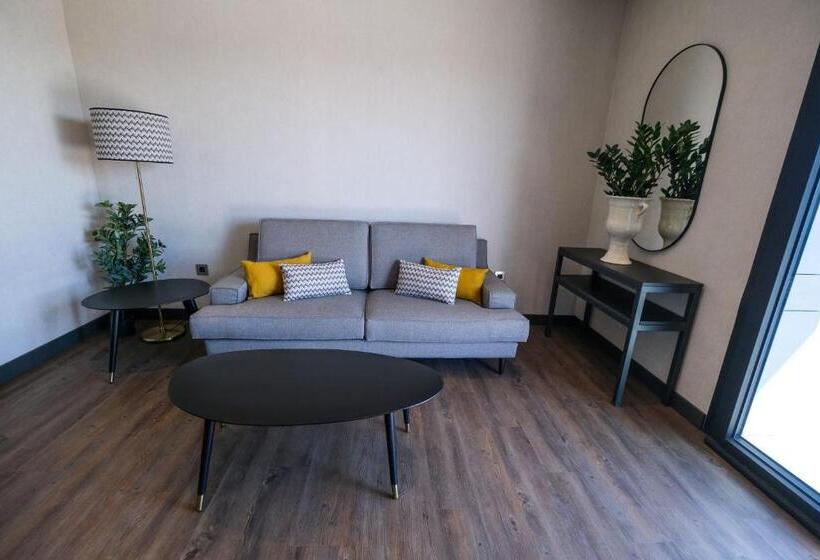 בית מלון כפרי Ld Sevilla