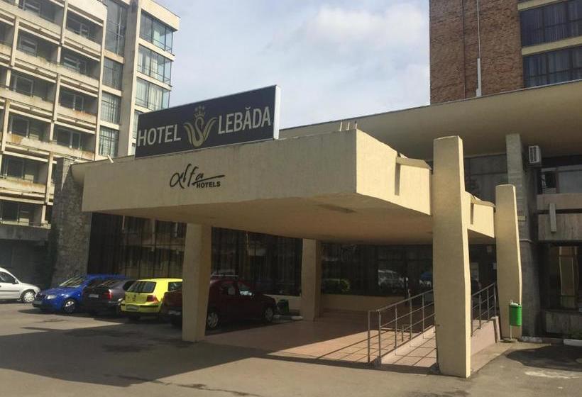Отель Lebăda