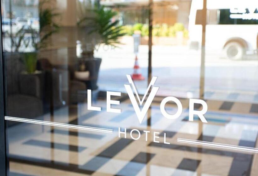 Отель Levor