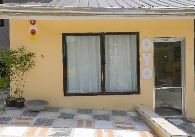 هتل Oyo 784 Crisol Garden Cafe And Resort