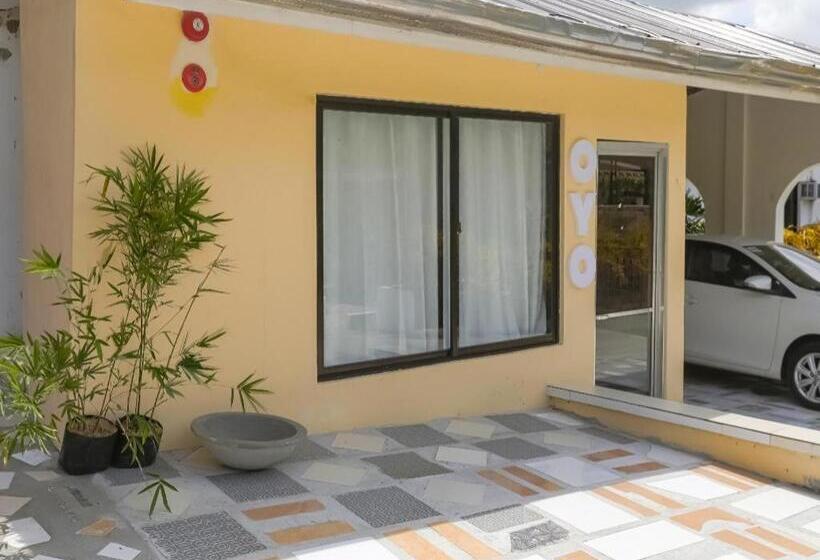 هتل Oyo 784 Crisol Garden Cafe And Resort