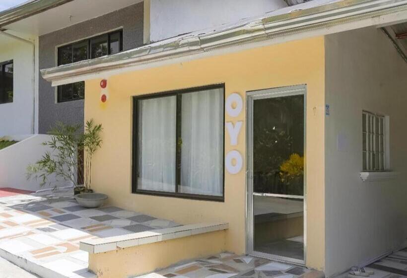 هتل Oyo 784 Crisol Garden Cafe And Resort