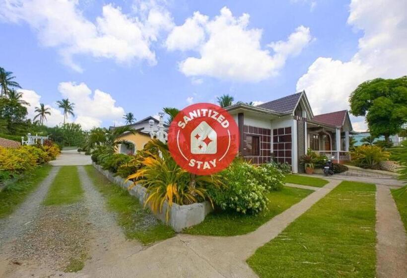 هتل Oyo 784 Crisol Garden Cafe And Resort