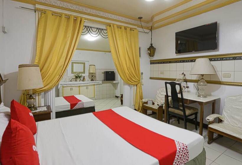 هتل Oyo 784 Crisol Garden Cafe And Resort