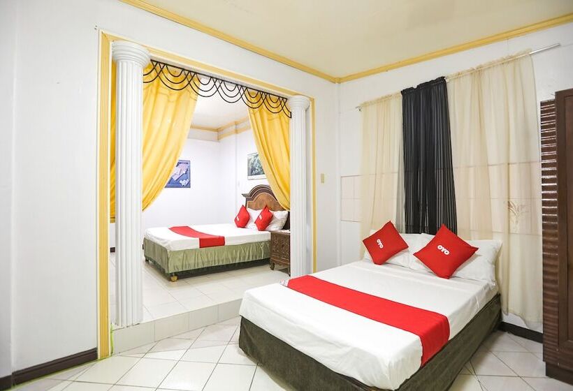 هتل Oyo 784 Crisol Garden Cafe And Resort